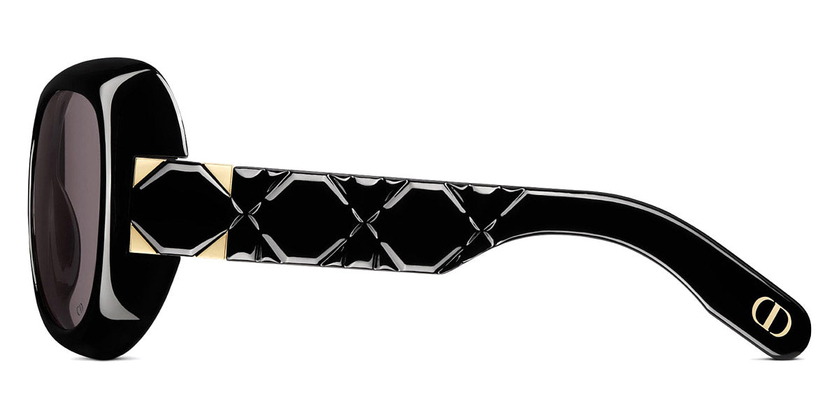 Dior® Lady 95.22 S1I D LADYS1IXR 10A0 59 - Black Sunglasses