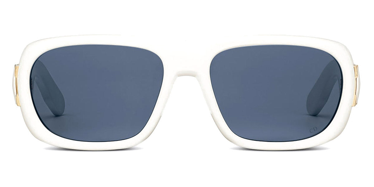 Dior® Lady 95.22 S1I D LADYS1IXR 95B0 59 - White Sunglasses