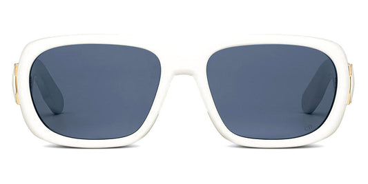 Dior® Lady 95.22 S1I D LADYS1IXR 95B0 59 - White Sunglasses