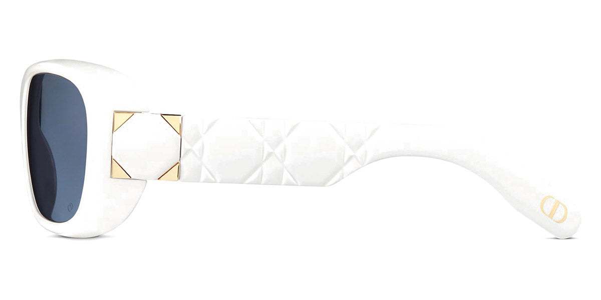 Dior® Lady 95.22 S1I D LADYS1IXR 95B0 59 - White Sunglasses