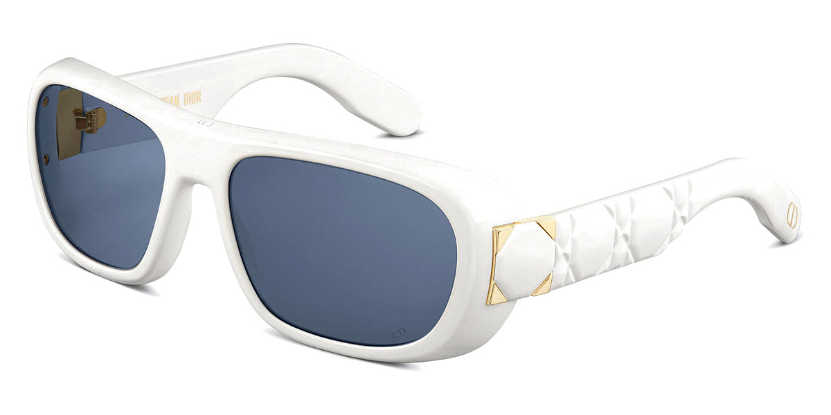 Dior® Lady 95.22 S1I D LADYS1IXR 95B0 59 - White Sunglasses