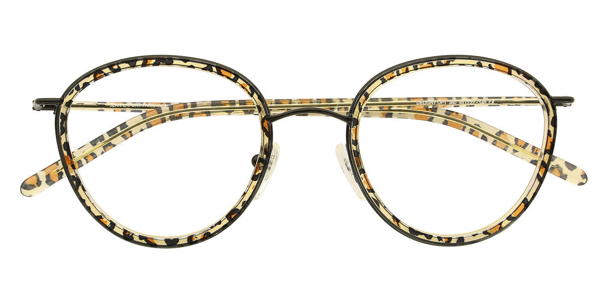 Lafont® Deligny Opt LAF DELIGNY OPT 380OPT 48 - Black 380OPT Eyeglasses