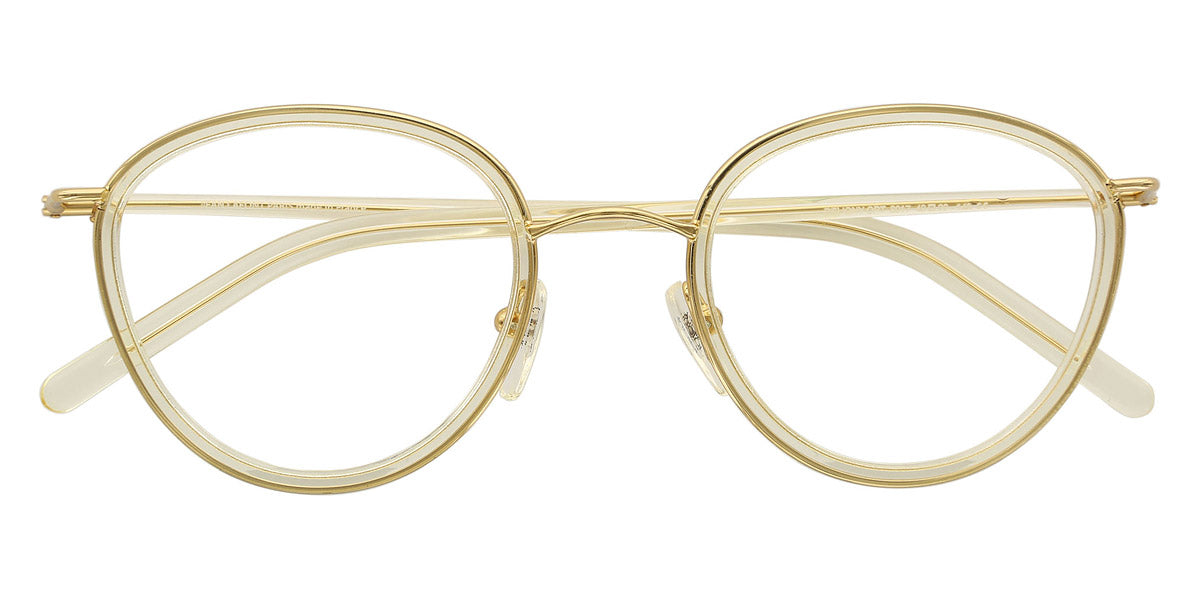 Lafont® Deligny Opt LAF DELIGNY OPT 8017OPT 48 - Golden 8017OPT Eyeglasses