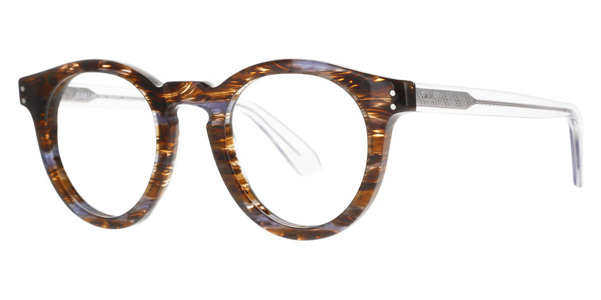 LaFont® Panama LAF PANAMA 5197 47 - Brown 5197 Eyeglasses