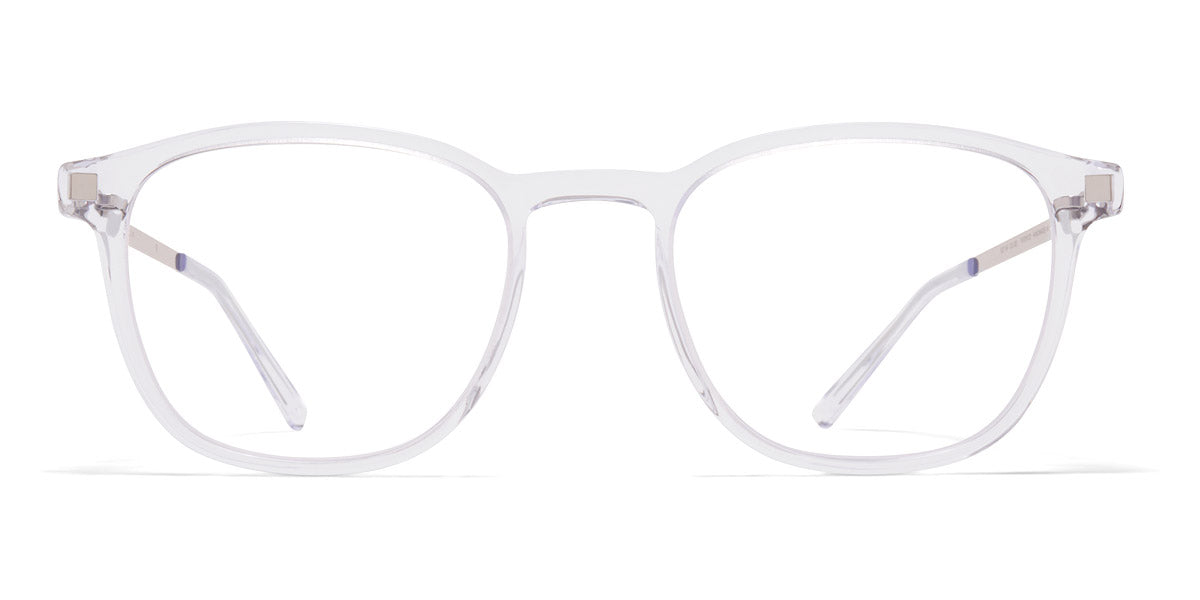 Mykita® LAVRA MYK LAVRA C72 Limpid/Shiny Silver 49 - C72 Limpid/Shiny Silver Eyeglasses