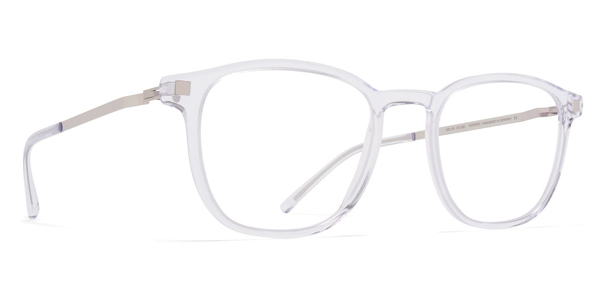 Mykita® LAVRA MYK LAVRA C72 Limpid/Shiny Silver 49 - C72 Limpid/Shiny Silver Eyeglasses