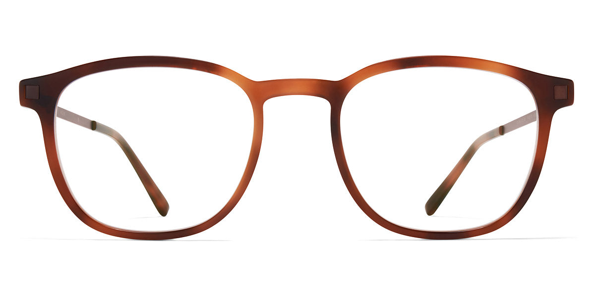 Mykita® LAVRA MYK LAVRA C86 Zanzibar/Mocca 49 - C86 Zanzibar/Mocca Eyeglasses
