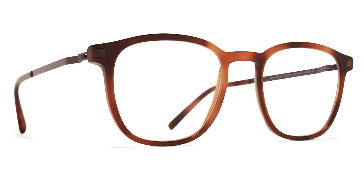 Mykita® LAVRA MYK LAVRA C86 Zanzibar/Mocca 49 - C86 Zanzibar/Mocca Eyeglasses
