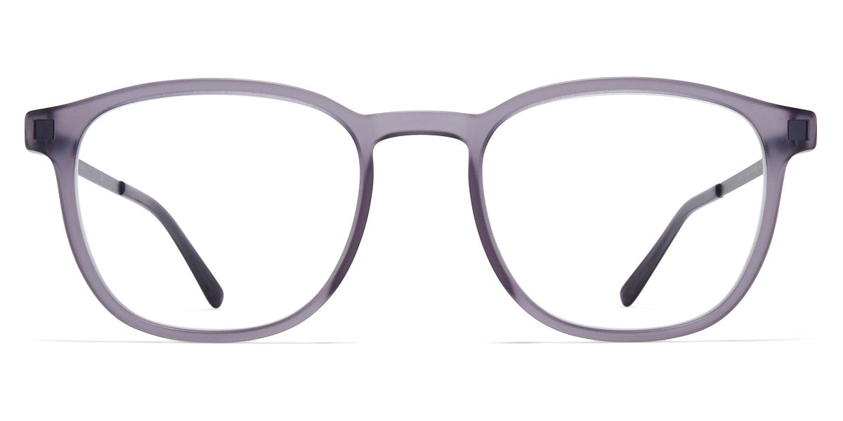 Mykita® LAVRA MYK LAVRA C93 Matte Smoke/Blackberry 49 - C93 Matte Smoke/Blackberry Eyeglasses