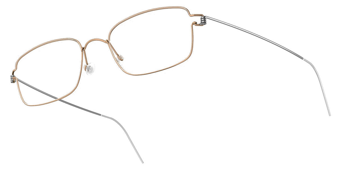 Lindberg® Air Titanium Rim™ Alvis LIN ATR Alvis Basic-35-35-P10 49 - Basic-35-35 Eyeglasses
