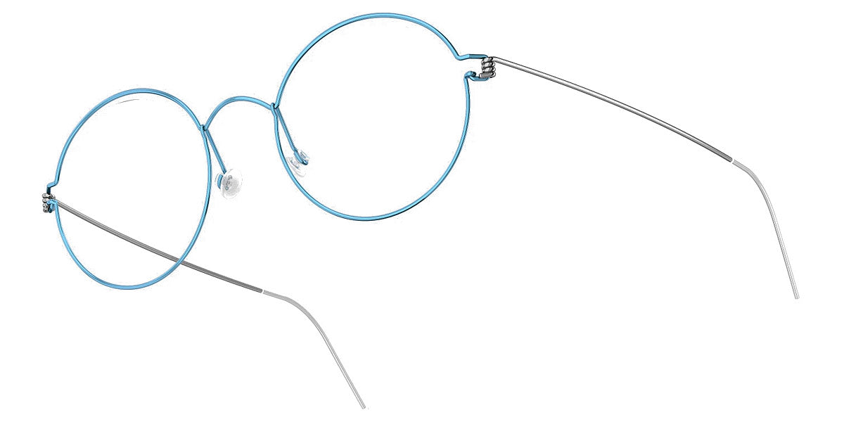 Lindberg® Air Titanium Rim™ Cameron LIN ATR Cameron Basic-P80-P80-P10 46 - Basic-P80-P80 Eyeglasses