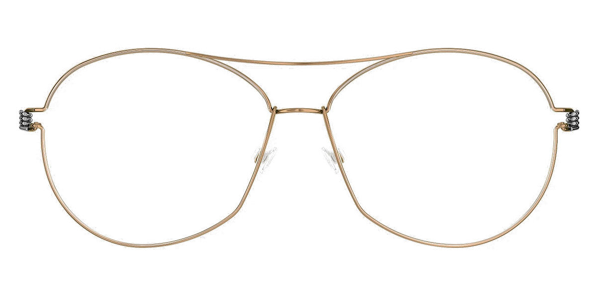 Lindberg® Air Titanium Rim™ Coco LIN ATR Coco Basic-P60-P60-P10 52 - Basic-P60-P60 Eyeglasses