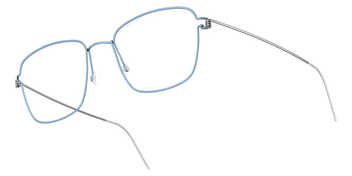 Lindberg® Air Titanium Rim™ Eric LIN ATR Eric Basic-20-20-P10 49 - Basic-20-20 Eyeglasses