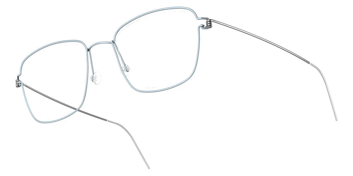 Lindberg® Air Titanium Rim™ Eric LIN ATR Eric Basic-25-25-P10 49 - Basic-25-25 Eyeglasses