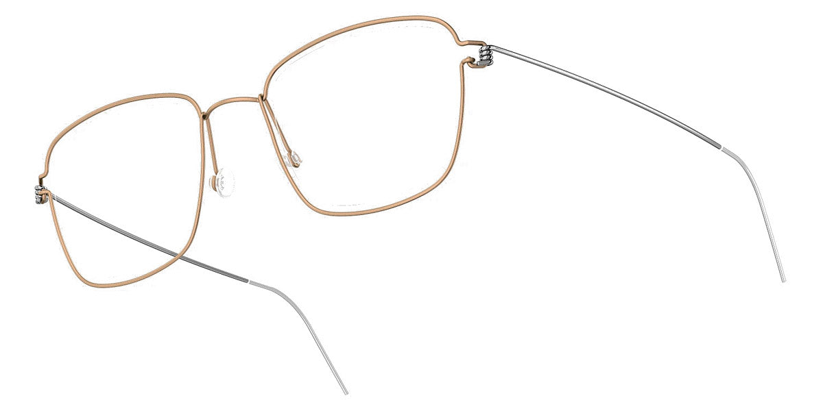 Lindberg® Air Titanium Rim™ Eric LIN ATR Eric Basic-35-35-P10 49 - Basic-35-35 Eyeglasses