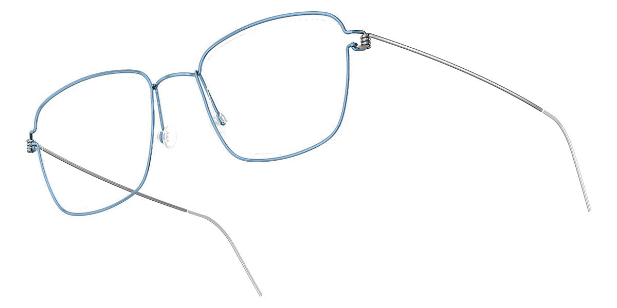 Lindberg® Air Titanium Rim™ Eric LIN ATR Eric Basic-P20-P20-P10 49 - Basic-P20-P20 Eyeglasses