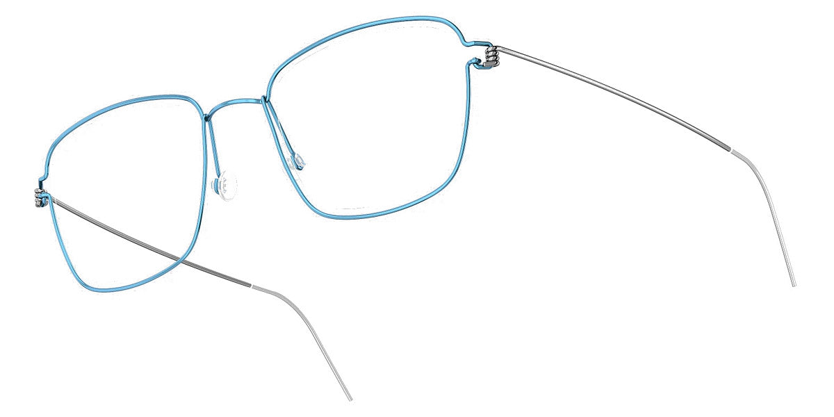 Lindberg® Air Titanium Rim™ Eric LIN ATR Eric Basic-P80-P80-P10 49 - Basic-P80-P80 Eyeglasses