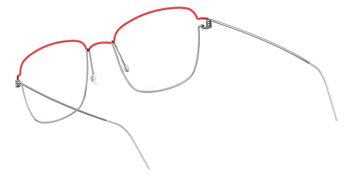 Lindberg® Air Titanium Rim™ Eric LIN ATR Eric Basic-U33-P10-P10 49 - Basic-U33-P10 Eyeglasses