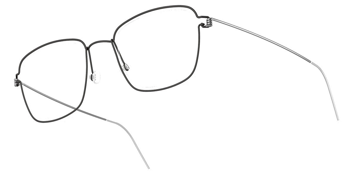 Lindberg® Air Titanium Rim™ Eric LIN ATR Eric Basic-U9-U9-P10 49 - Basic-U9-U9 Eyeglasses