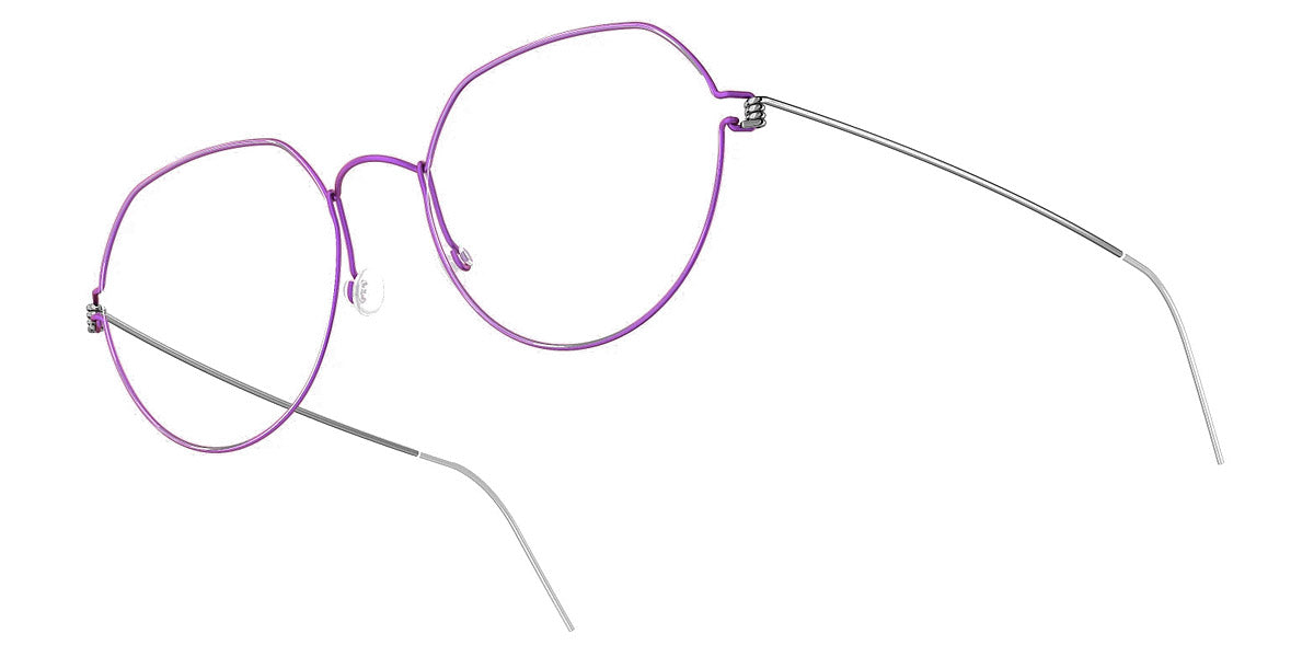 Lindberg® Air Titanium Rim™ Evan LIN ATR Evan Basic-75-75-P10 48 - Basic-75-75 Eyeglasses
