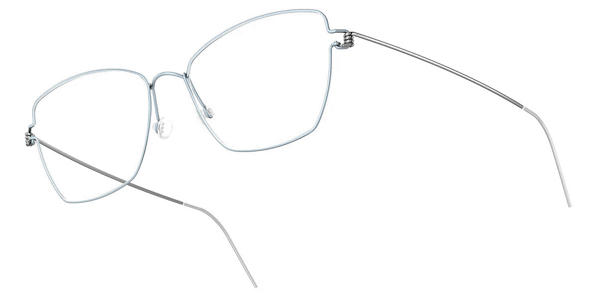 Lindberg® Air Titanium Rim™ Femke LIN ATR Femke Basic-25-25-P10 51 - Basic-25-25 Eyeglasses