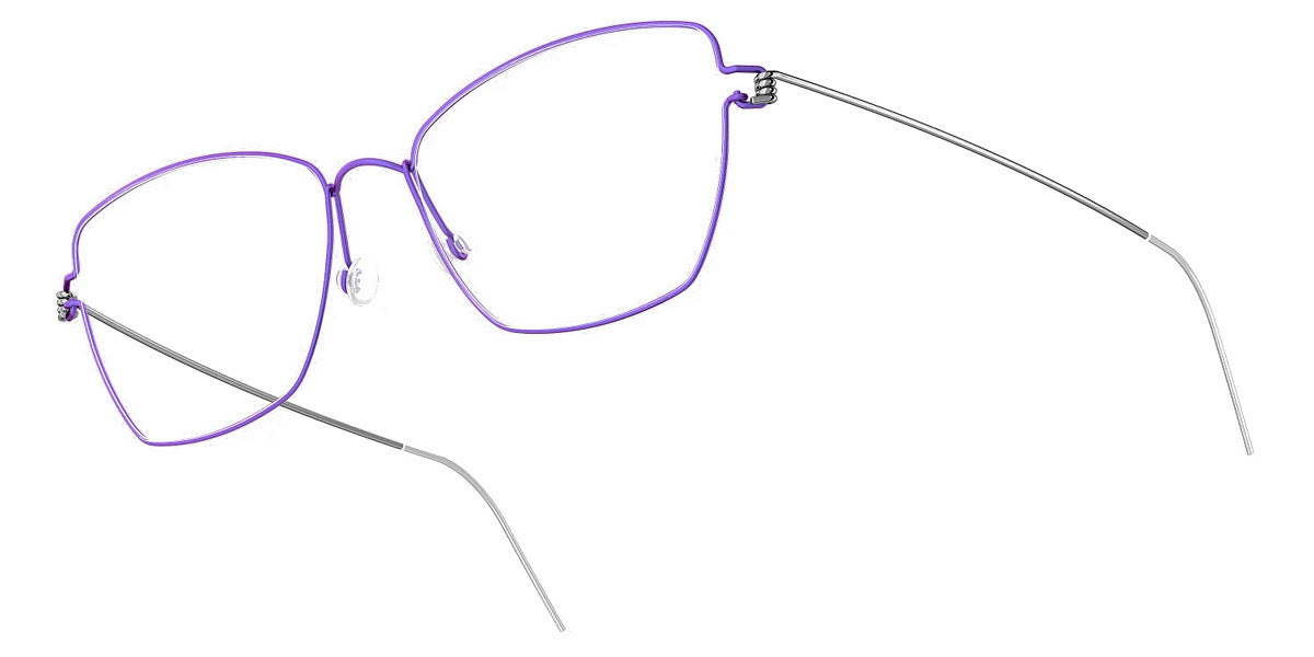 Lindberg® Air Titanium Rim™ Femke LIN ATR Femke Basic-77-77-P10 51 - Basic-77-77 Eyeglasses