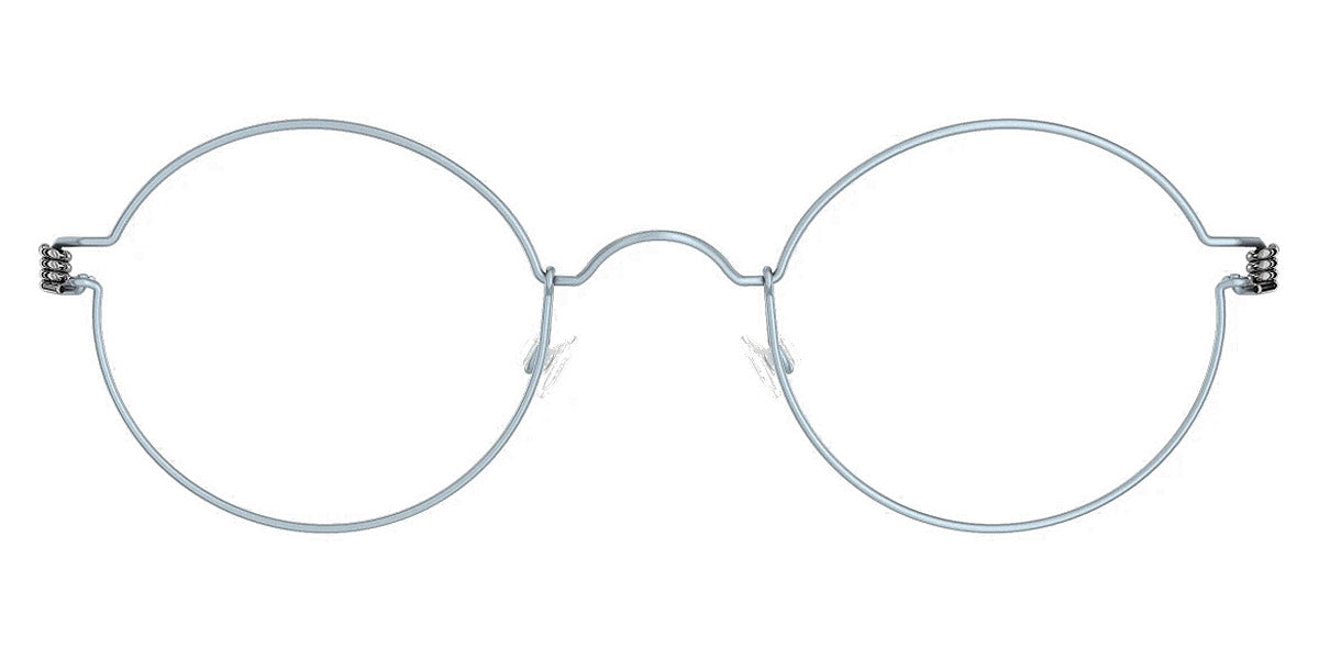 Lindberg® Air Titanium Rim™ Harley LIN ATR Harley Basic-25-25-P10 43 - Basic-25-25 Eyeglasses