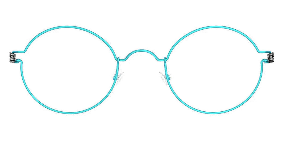 Lindberg® Air Titanium Rim™ Harley LIN ATR Harley Basic-80-80-P10 43 - Basic-80-80 Eyeglasses