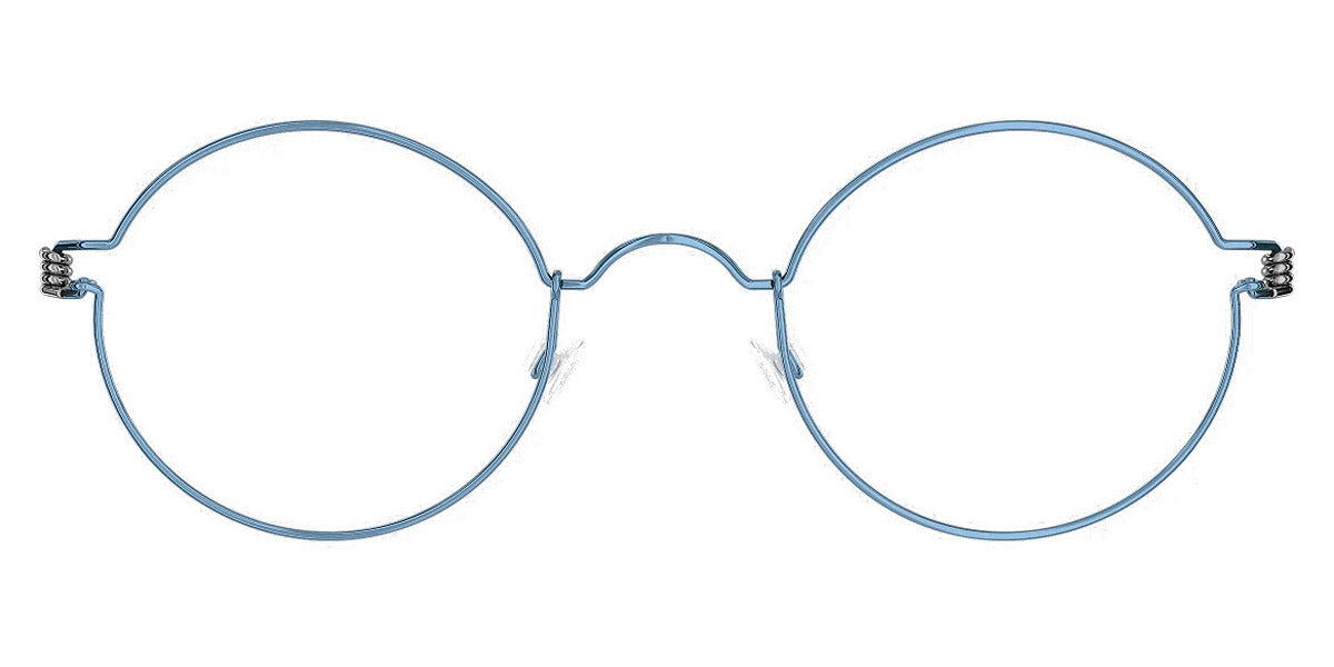 Lindberg® Air Titanium Rim™ Harley LIN ATR Harley Basic-P20-P20-P10 43 - Basic-P20-P20 Eyeglasses