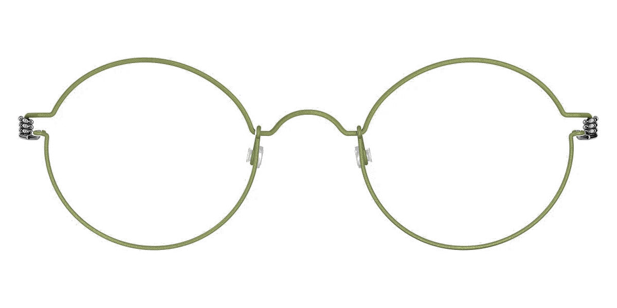 Lindberg® Air Titanium Rim™ Harley LIN ATR Harley Basic-U34-U34-P10 43 - Basic-U34-U34 Eyeglasses