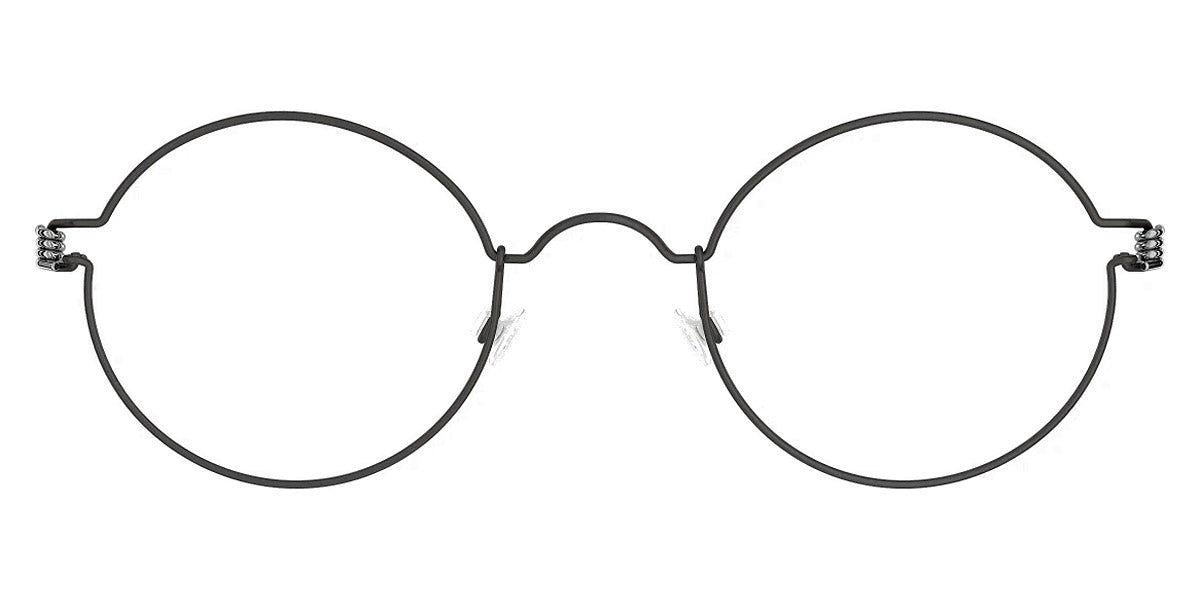 Lindberg® Air Titanium Rim™ Harley LIN ATR Harley Basic-U9-U9-P10 43 - Basic-U9-U9 Eyeglasses