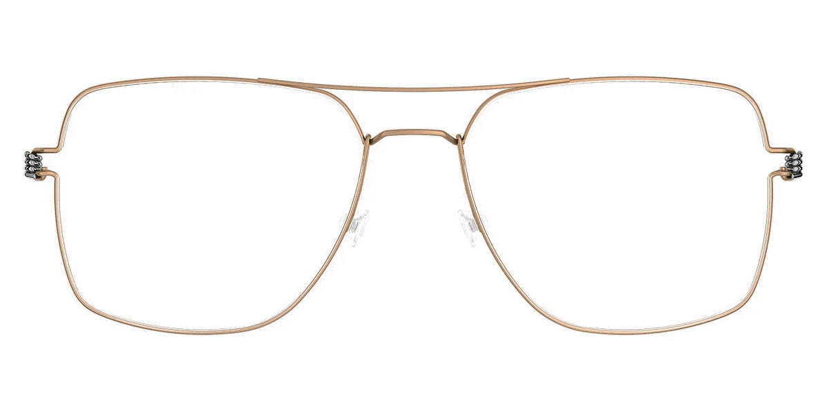 Lindberg® Air Titanium Rim™ Joshua LIN ATR Joshua Basic-35-35-P10 55 - Basic-35-35 Eyeglasses