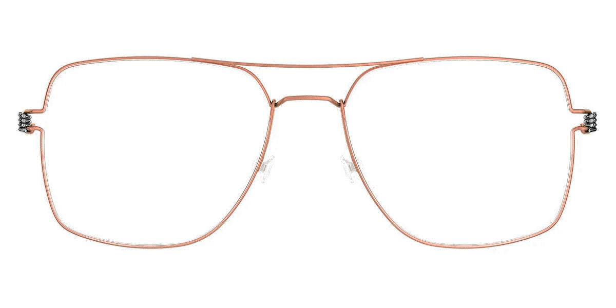 Lindberg® Air Titanium Rim™ Joshua LIN ATR Joshua Basic-60-60-P10 55 - Basic-60-60 Eyeglasses