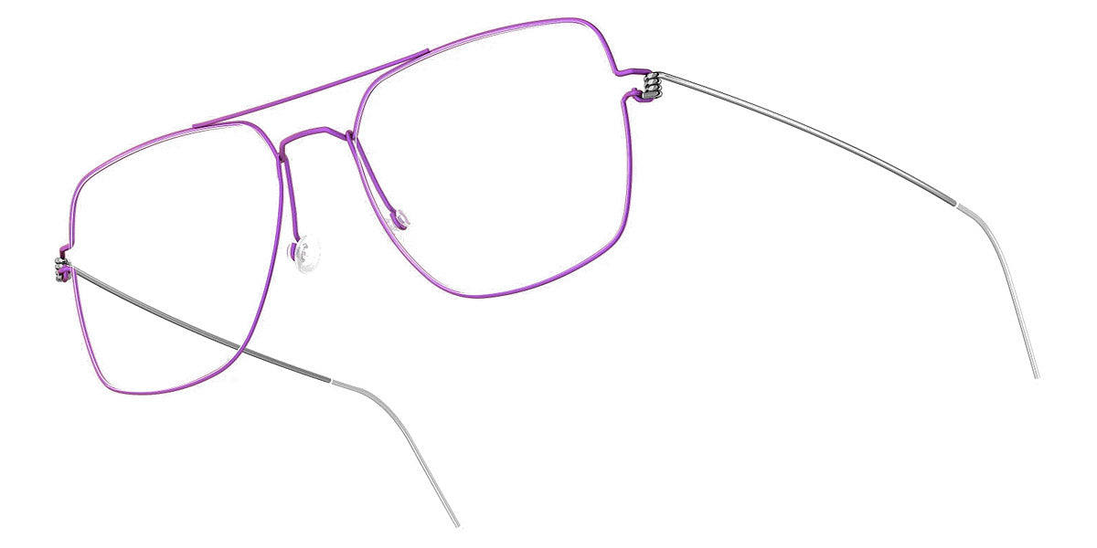 Lindberg® Air Titanium Rim™ Joshua LIN ATR Joshua Basic-75-75-P10 55 - Basic-75-75 Eyeglasses