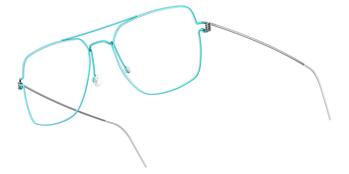 Lindberg® Air Titanium Rim™ Joshua LIN ATR Joshua Basic-80-80-P10 55 - Basic-80-80 Eyeglasses