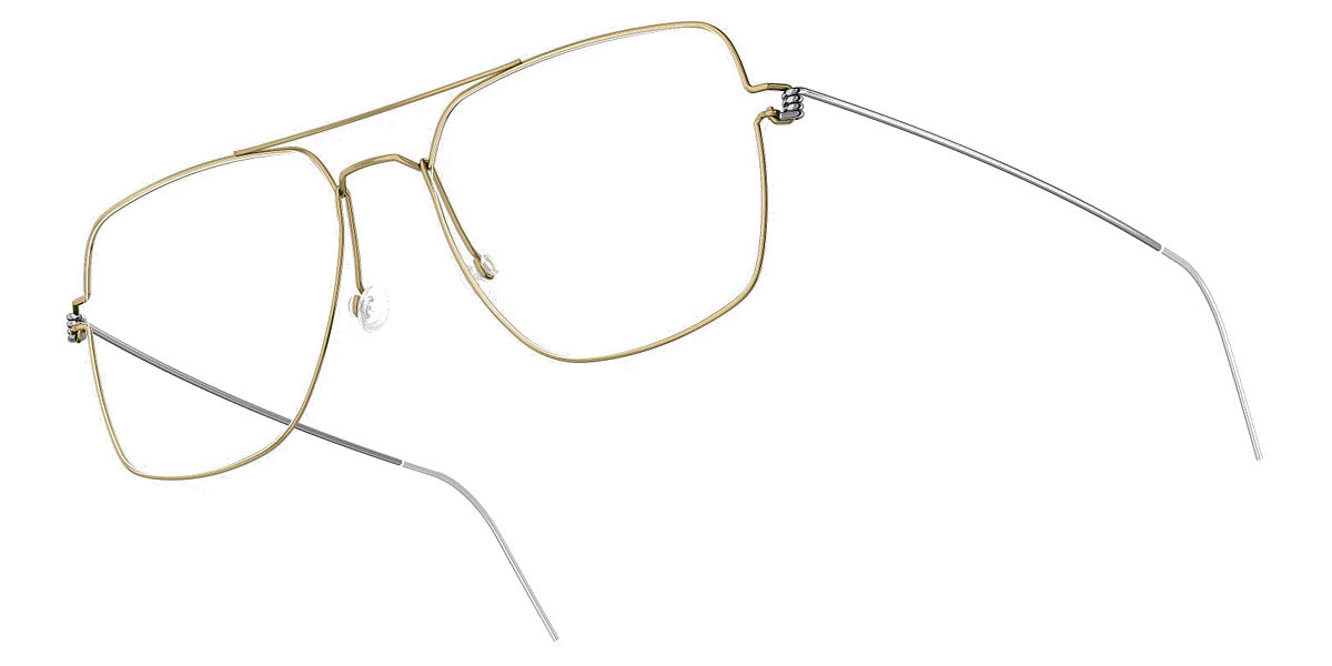 Lindberg® Air Titanium Rim™ Joshua LIN ATR Joshua Basic-P35-P35-P10 55 - Basic-P35-P35 Eyeglasses