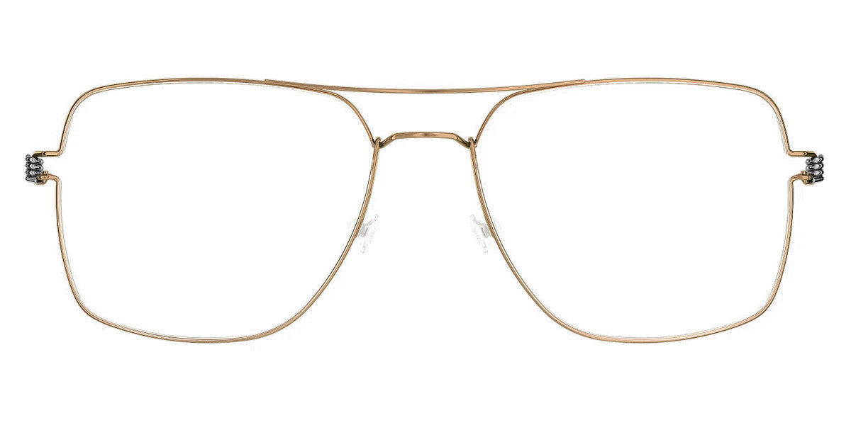 Lindberg® Air Titanium Rim™ Joshua LIN ATR Joshua Basic-P60-P60-P10 55 - Basic-P60-P60 Eyeglasses