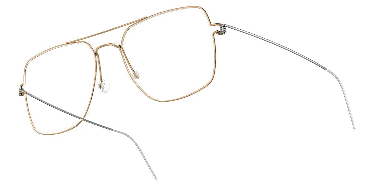 Lindberg® Air Titanium Rim™ Joshua LIN ATR Joshua Basic-P60-P60-P10 55 - Basic-P60-P60 Eyeglasses