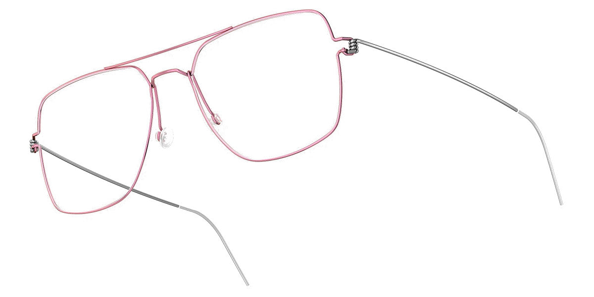 Lindberg® Air Titanium Rim™ Joshua LIN ATR Joshua Basic-P70-P70-P10 55 - Basic-P70-P70 Eyeglasses