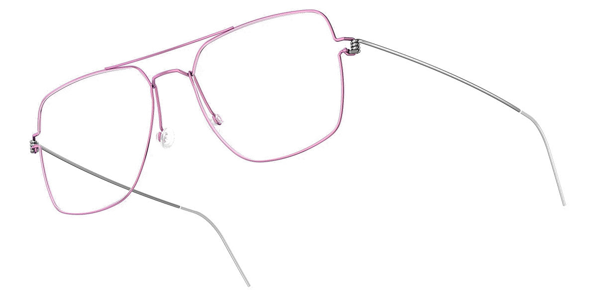 Lindberg® Air Titanium Rim™ Joshua LIN ATR Joshua Basic-P75-P75-P10 55 - Basic-P75-P75 Eyeglasses