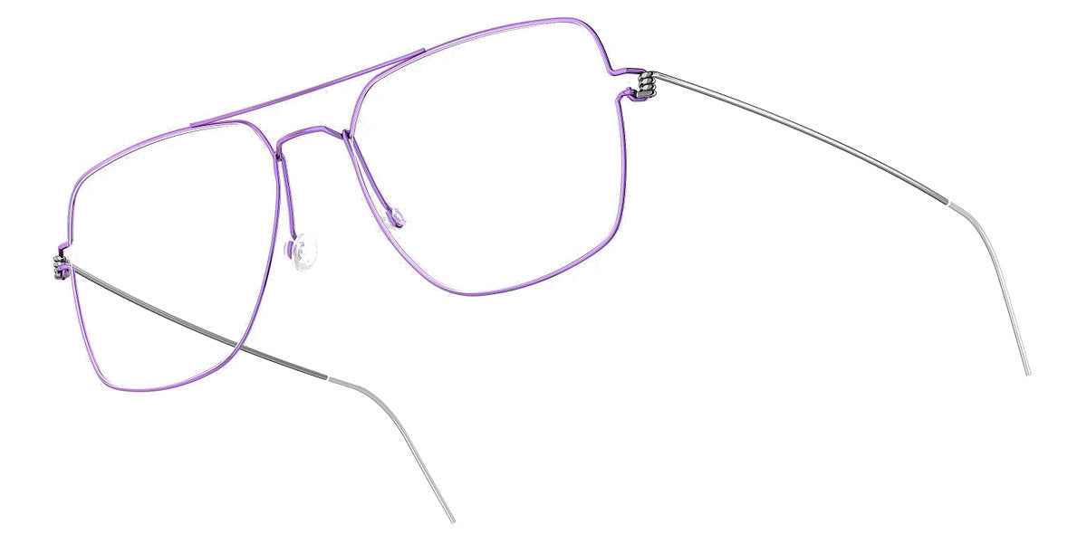 Lindberg® Air Titanium Rim™ Joshua LIN ATR Joshua Basic-P77-P77-P10 55 - Basic-P77-P77 Eyeglasses