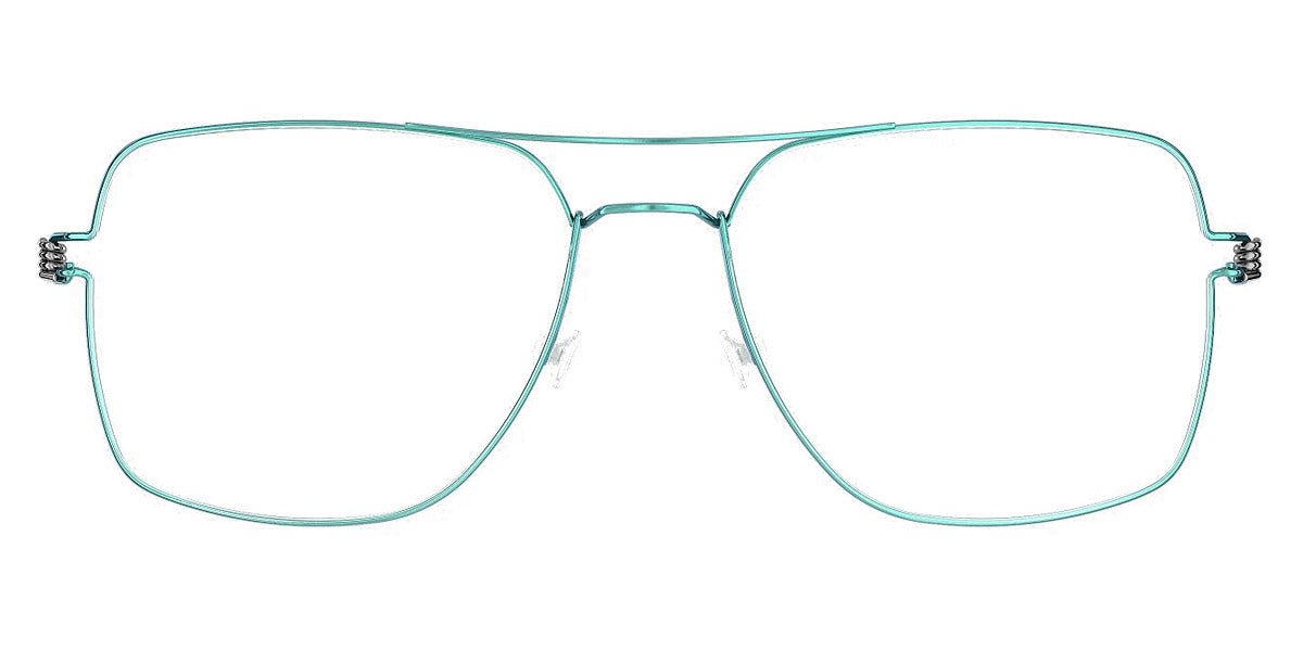 Lindberg® Air Titanium Rim™ Joshua LIN ATR Joshua Basic-P85-P85-P10 55 - Basic-P85-P85 Eyeglasses