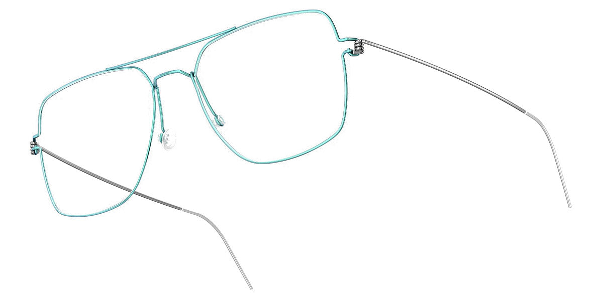 Lindberg® Air Titanium Rim™ Joshua LIN ATR Joshua Basic-P85-P85-P10 55 - Basic-P85-P85 Eyeglasses