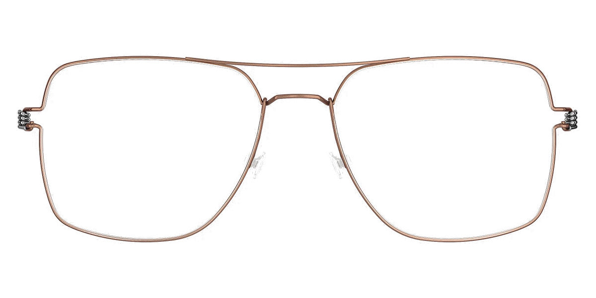 Lindberg® Air Titanium Rim™ Joshua LIN ATR Joshua Basic-PU12-PU12-P10 55 - Basic-PU12-PU12 Eyeglasses