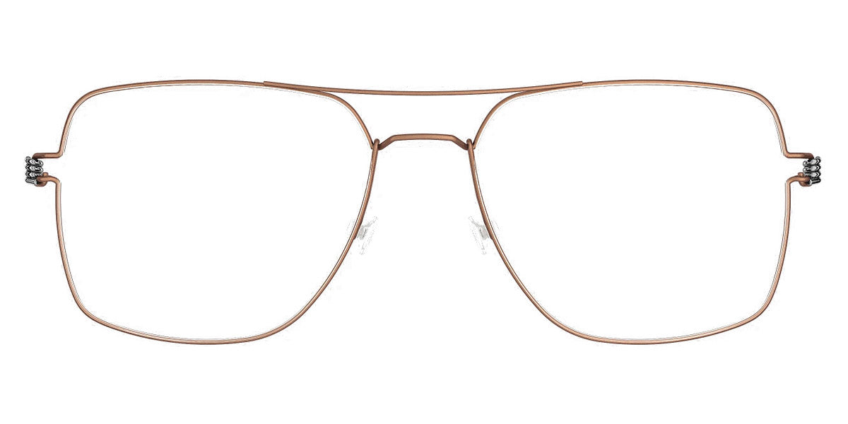 Lindberg® Air Titanium Rim™ Joshua LIN ATR Joshua Basic-U12-U12-P10 55 - Basic-U12-U12 Eyeglasses
