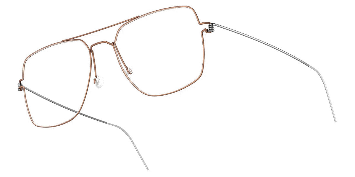 Lindberg® Air Titanium Rim™ Joshua LIN ATR Joshua Basic-U12-U12-P10 55 - Basic-U12-U12 Eyeglasses