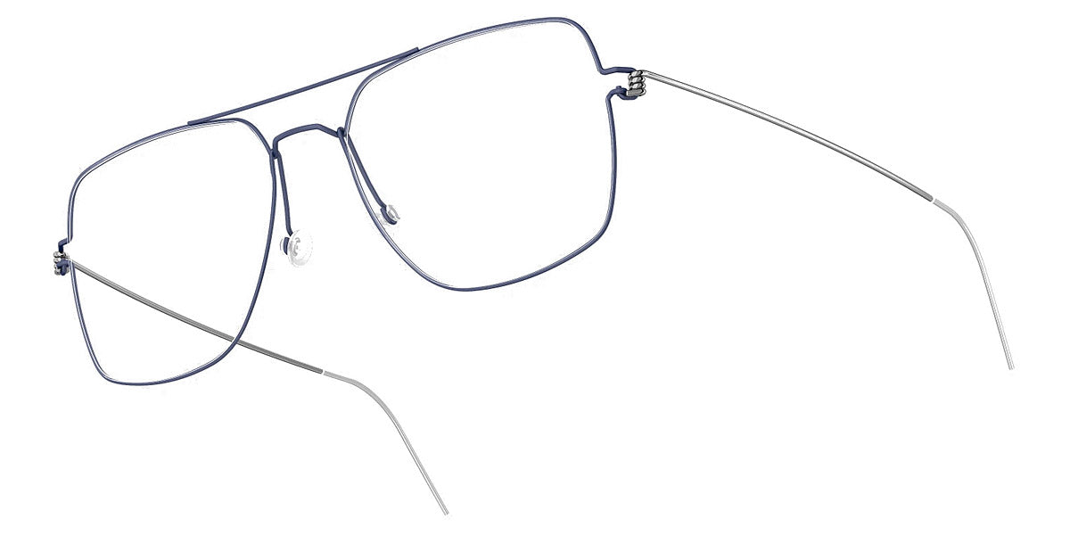 Lindberg® Air Titanium Rim™ Joshua LIN ATR Joshua Basic-U13-U13-P10 55 - Basic-U13-U13 Eyeglasses