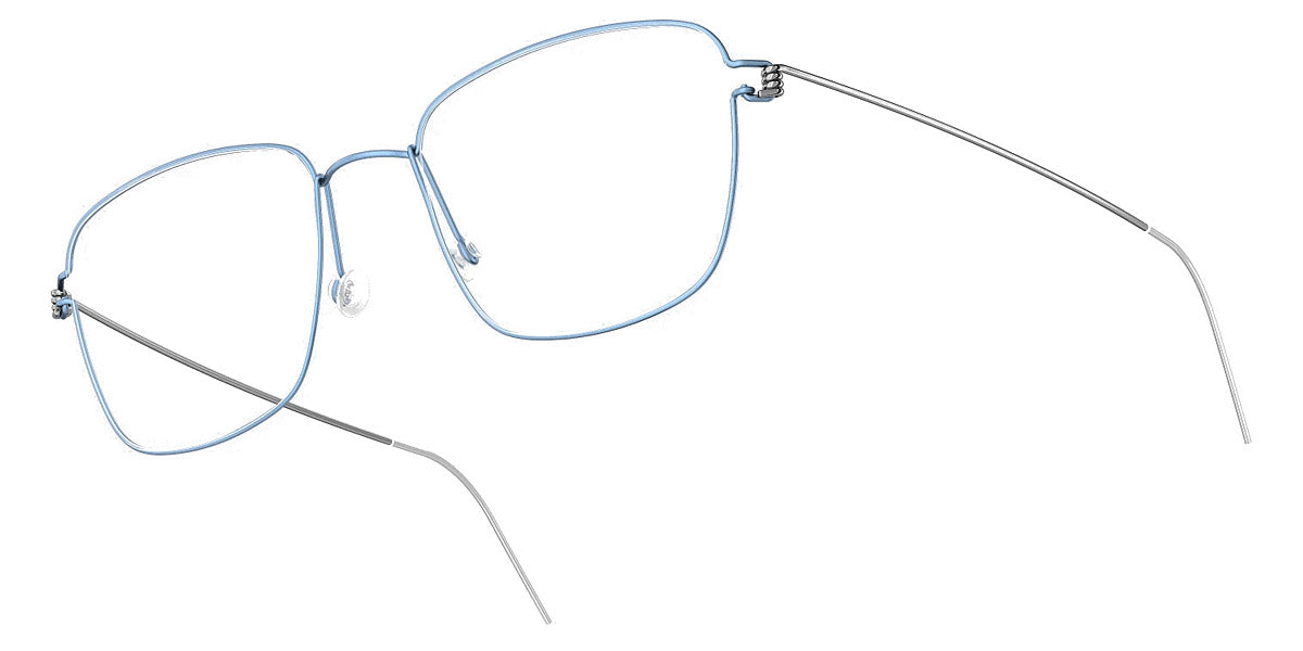 Lindberg® Air Titanium Rim™ Pablo LIN ATR Pablo Basic-20-20-P10 52 - Basic-20-20 Eyeglasses