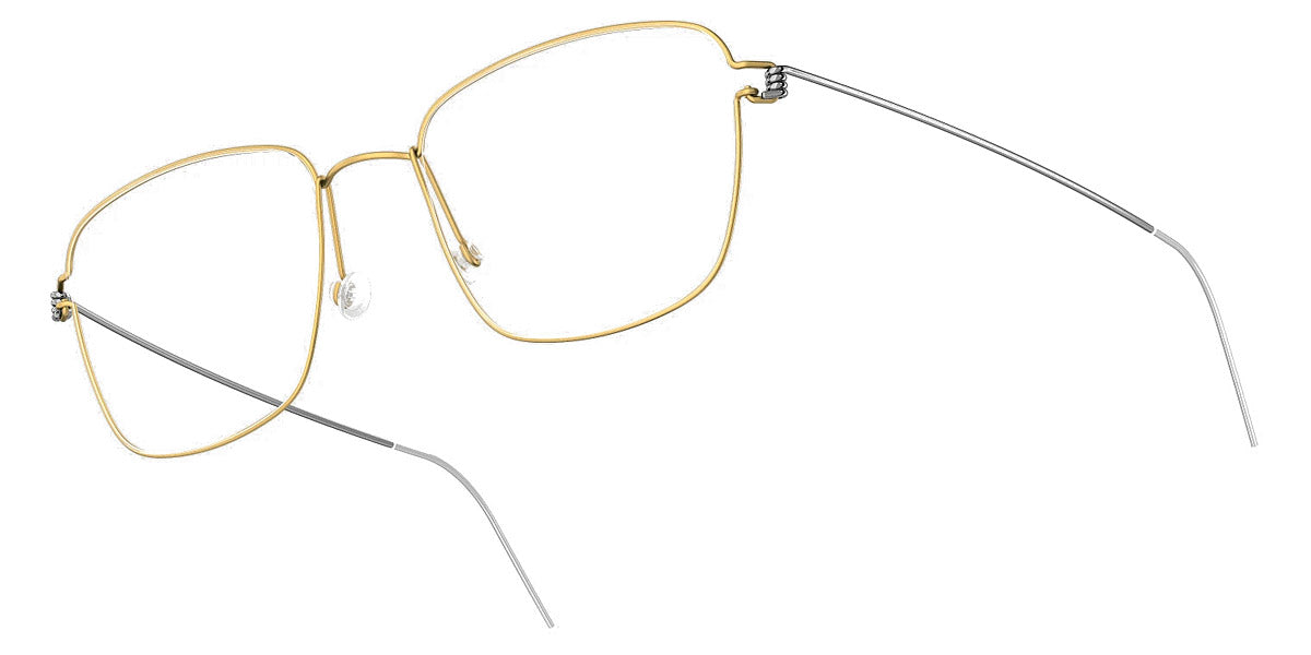 Lindberg® Air Titanium Rim™ Pablo LIN ATR Pablo Basic-GT-GT-P10 52 - Basic-GT-GT Eyeglasses