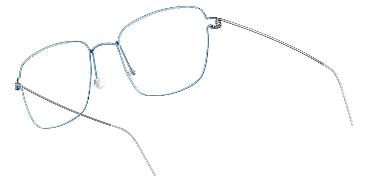 Lindberg® Air Titanium Rim™ Pablo LIN ATR Pablo Basic-P20-P20-P10 52 - Basic-P20-P20 Eyeglasses